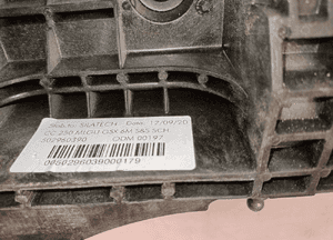 LEWAREK ZMIANY BIEGÓW FIAT DUCATO BOXER JUMPER 20- 502960390 3