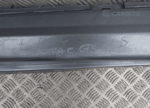 Listwa progowa lewa opel vectra gts 332550271 6