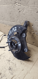 Zwrotnica prawy przód przednia prawa Opel Zafira C 2.0 CDTI 13583479 2