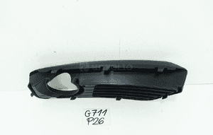Bmw 1 F20 F21 lift 2015- atrapa kratka zderzaka lewy przód 7371669 5