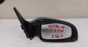 Lusterko elektryczne prawe opel astra h 5PIN Z20N 2