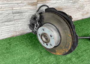 ZWROTNICA WAHACZE TARCZA PIASTA BMW X3 F25 X4 F26 2