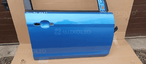 Drzwi prawy przód przednie prawe Ford Focus MK2 Lift Q8 5
