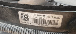 Pas przedni chłodnice wentylatory Opel Zafira C 2.0 CDTI 13360890 9