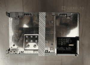 Radio Symphony Audi A3 8P0057195GX 3