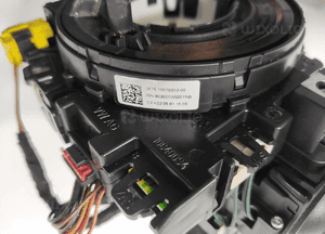 PRZEŁĄCZNIK ZESPOLONY ŚWIATEŁ TAŚMA SEAT LEON III 5F 5Q0953549 5Q0953507AC 9