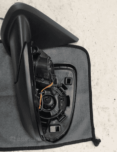 Dacia duster 2 lift 2022- lusterko zewnętrzne lewe 5 pin oryginał 13