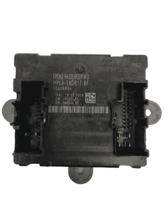 JAGUAR F-PACE X761 XE X760 RANGE ROVER DISCOVERY V L462 MODUŁ STEROWNIK DRZWI PRAWY PRZÓD 1