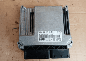Komputer sterownik silnika Mercedes Vito 639 2.2 CDI A6461530491 1