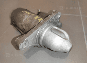 Jeep cherokee liberty kk 2.8CRD nitro rozrusznik bendix oryginał zdrowy 6