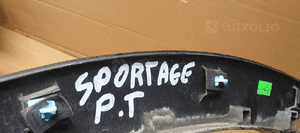 Listwa ozdobna błotnika prawy tył Kia Sportage III 87742-3U000 6