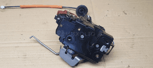 Zamek prawy tył tylny prawy Audi A4 B6 8E0839016C 3