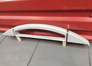 Jeep cherokee liberty kk 07-12r. uchwyt rączka konsoli szara guma oryginał 2
