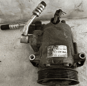 KOMPRESOR KLIMATYZACJI VW SKODA SEAT 5N0820803E FV 1