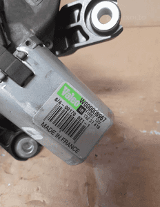 SILNICZEK WYCIERACZKI TYŁ OPEL INSIGNIA A KOMBI nr 13227418 2