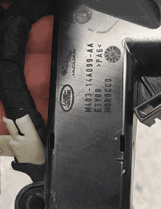 JAGUAR E-PACE X540 2.0D WIĄZKA INSTALACJA SILNIKA NOWY ORYGINAŁ 10