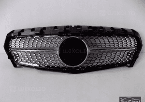 Mercedes W117 Atrapa / Grill Diamond - 4044 1