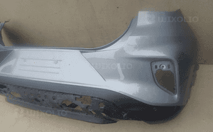 Zderzak tył tylny ford puma MK2 ii 2019- 3