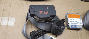 Zaślepka konsoli poduszki pasy AIRBAG zestaw naprawczy VW Passat B5 4