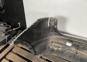 Zderzak tył tylny nissan qashqai ii 2 J11 2013- 4