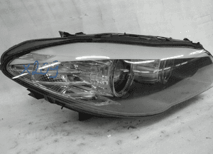 Bmw 5 F10 F11 soczewka led idealna lampa przednia prawa 3