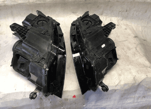 Vw passat B8 lift full led lampa prawa i lewa 19- 5