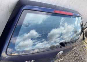 Volkswagen POLO 6n2 klapa szyba wycieraczka  silniczek 7