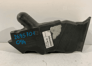 BMW M3 E46 Kanał powietrza hamulca 2695701 - 094 1
