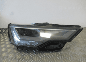 Lampa przednia przód prawa audi A6 C8 full led 2018- 1