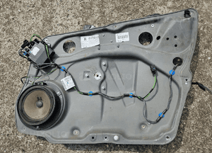 Mercedes W169 A podnośnik szyby przód przedni lewy prawy 3
