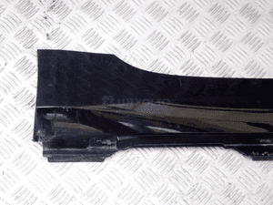 LISTWA PROGOWA PRAWA AUDI A6 C8  4K0853856 3