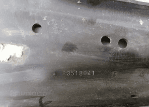 Wahacz prawy tył Vw Golf 7 VII R3518041 3
