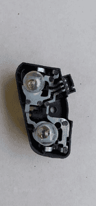Wkład lampy lewy tył tylny BMW 3 E46 w klapę 388569L 1