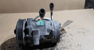 SPRĘŻARKA KLIMATYZACJI SANDEN OPEL CORSA C 1.2 24461719 02276712362 WYSYŁKA! 3