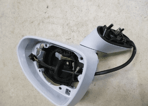 Opel corsa d lusterko zewnętrzne prawe stelaż 8
