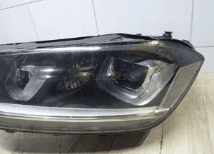Lampa LEWA Bi Xenon LED VW Golf Sportsvan 517941751A 3