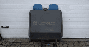 Fotel pasażera scudo expert jumpy od 06- no 100/135 4