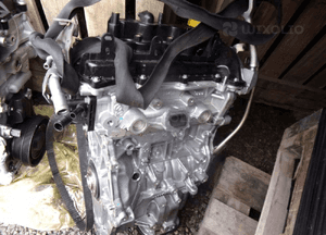 Renault dacia nissan 1.0 tce silnik H4DF480 1