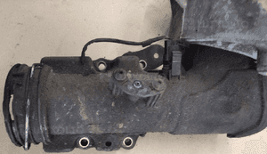 Mercedes Vito W639 W 639 2.2 CDI przewód rura wąż powietrza turbosprężarki A6460901837 3
