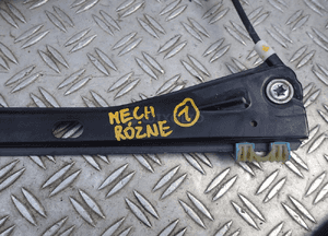 MECHANIZM SZYBY PRAWY PRZÓD GOLF V 1K5837402AJ RADOM 2