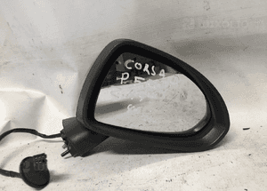 Lusterko prawe 5 pin opel corsa d Z177 1