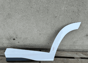 Listwa błotnika lewy tył tylna hyundai tucson iv n-line 87733-N7CA0 cała 1