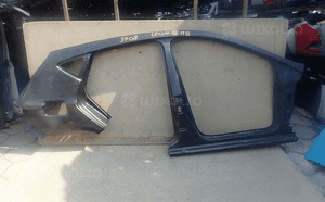 Próg prawy słupek poszycie seat leon iii 3 hb 5F4 1