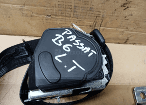 Pas bezpieczeństwa napinacz lewy tył VW Passat B6 3C0857803 5