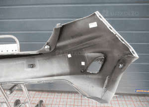 Zderzak tylny tył ford fiesta MK8 2017- 6