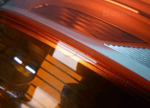 Bmw 2 F45 lci lift lampa prawa tył tylna  5 pin 12