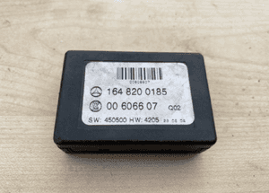 Mercedes W251 W164 moduł czujnik sensor deszczu 1