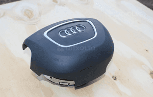 Airbag poduszka kierowcy audi A6 C7 A7 4G0880201E 2017 3