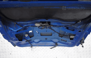 Klapa bagażnika ford ecosport kod lakieru m 8