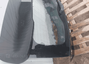 Klapa Tył Tylna Szyba VOLVO V40 II 13-18r KOMPLETNA 8